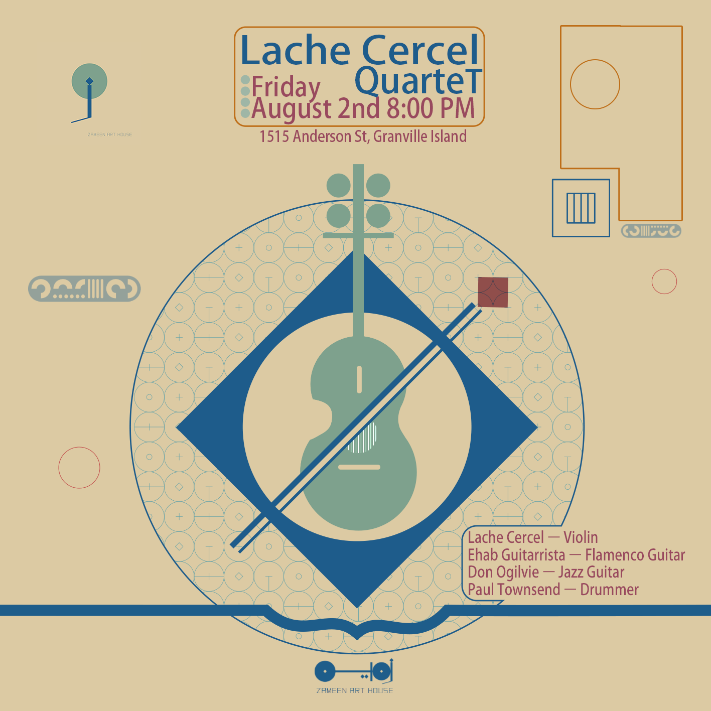 lache-cercel