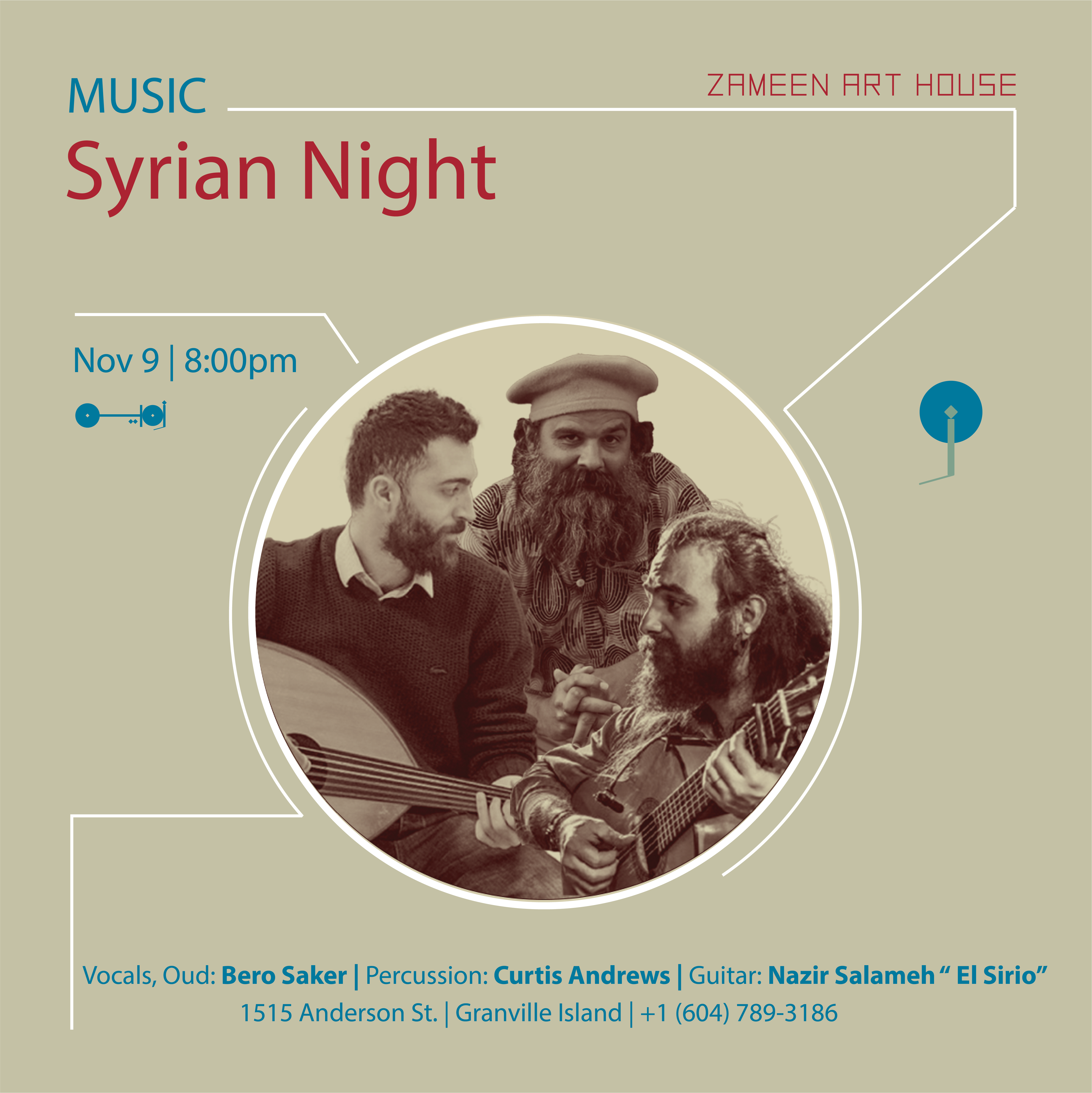 Syrian Night