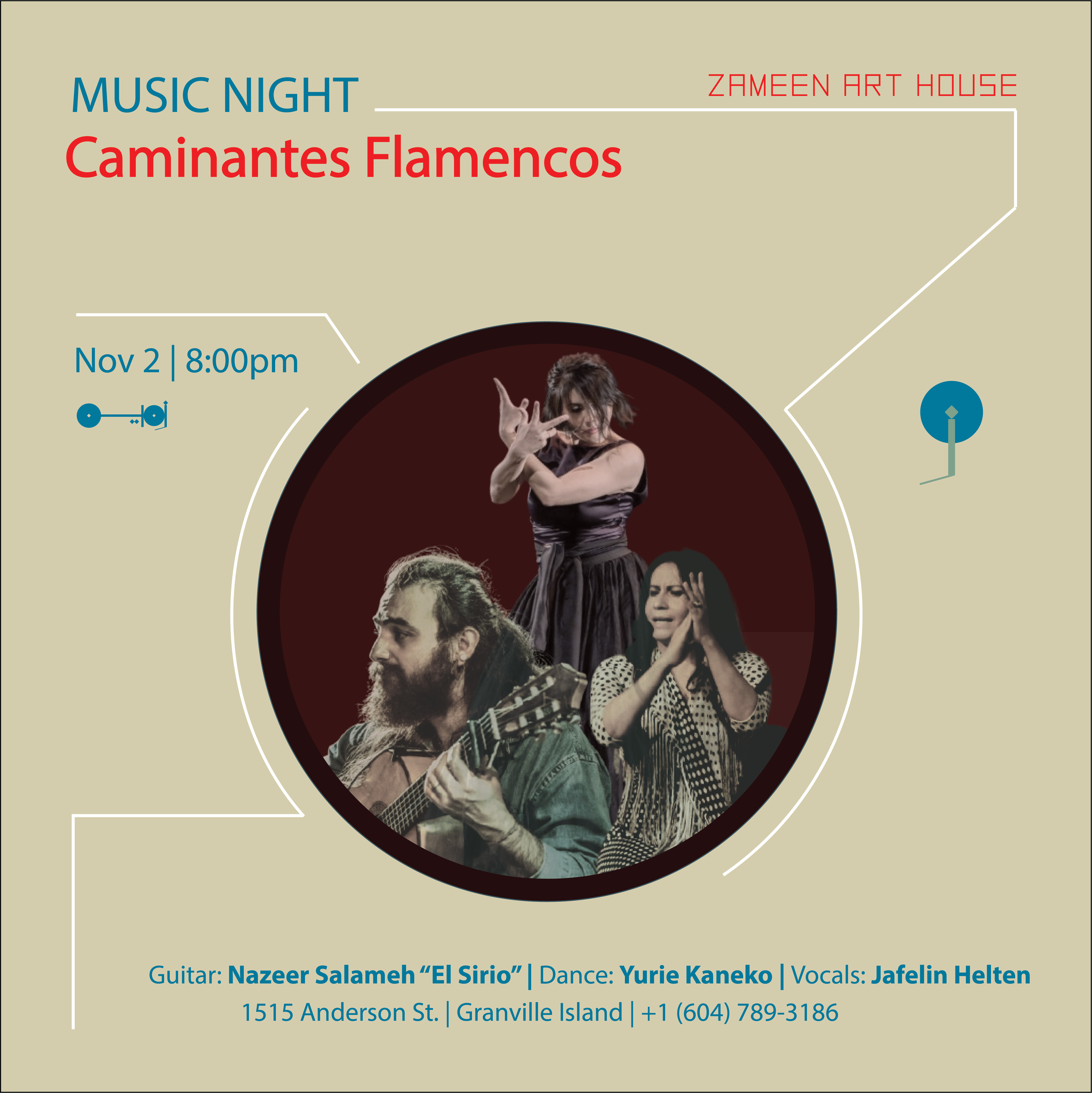 Flamenco Night