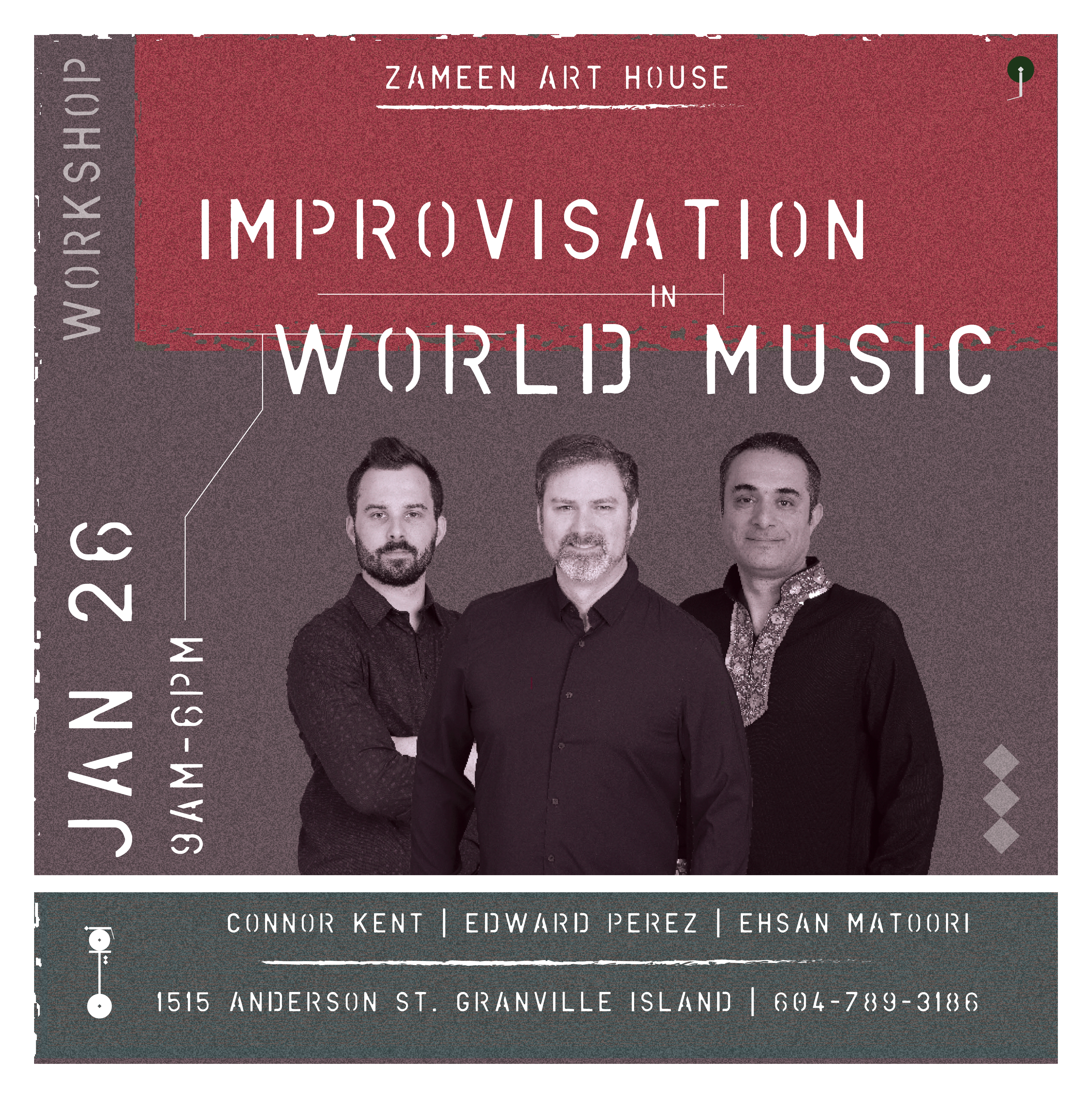 Improvistaion in World Music 1