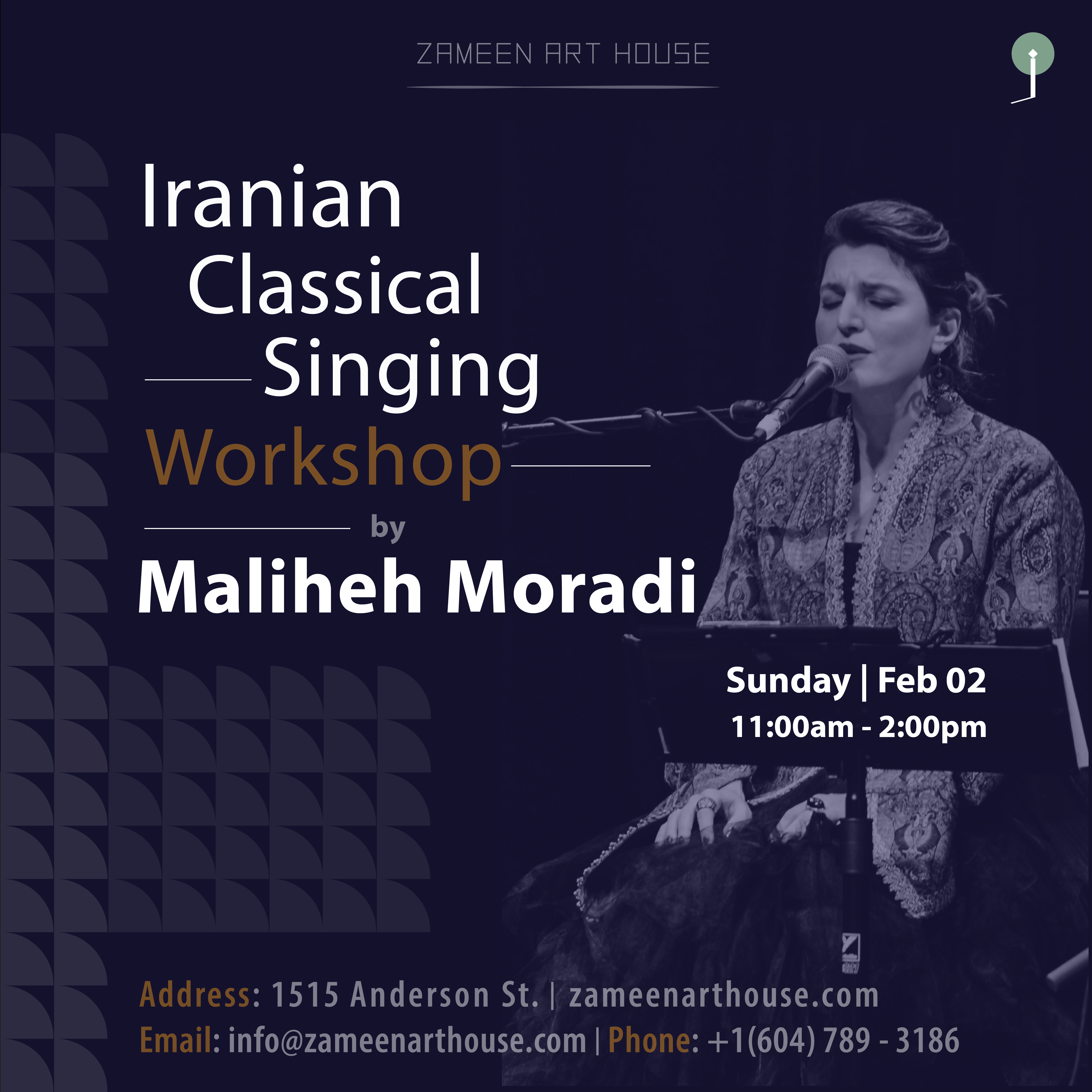 Maliheh Moradi – Post